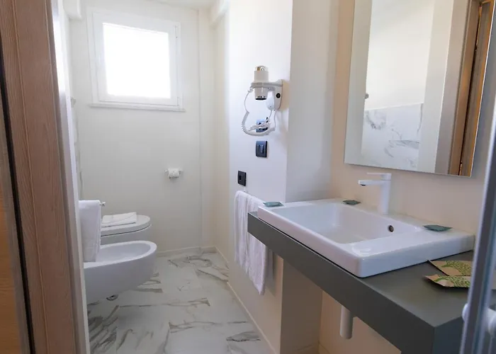 Hotel Pietra Bianca Numana