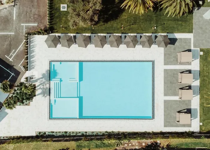 Hotel Pietra Bianca Numana